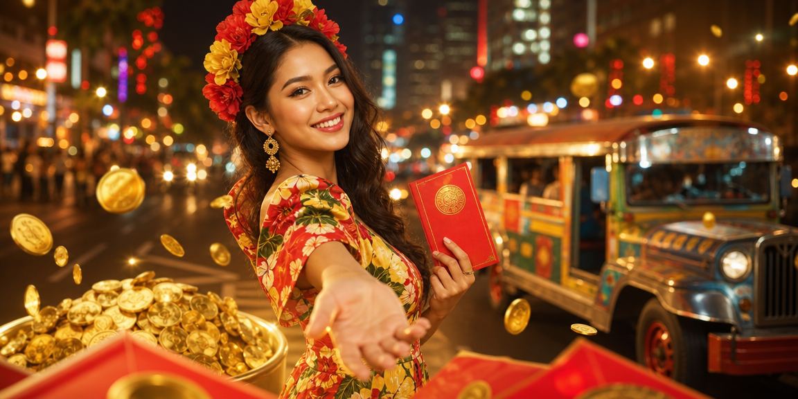 906jl red envelope bonus and jeepney in Quezon City