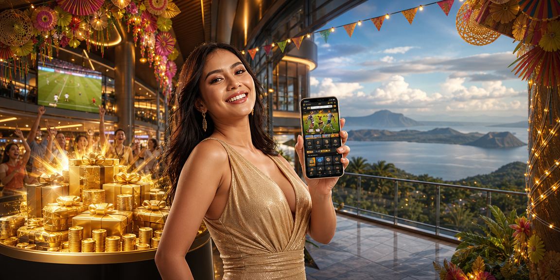 906jl casino app and fast payouts at Philippine festival